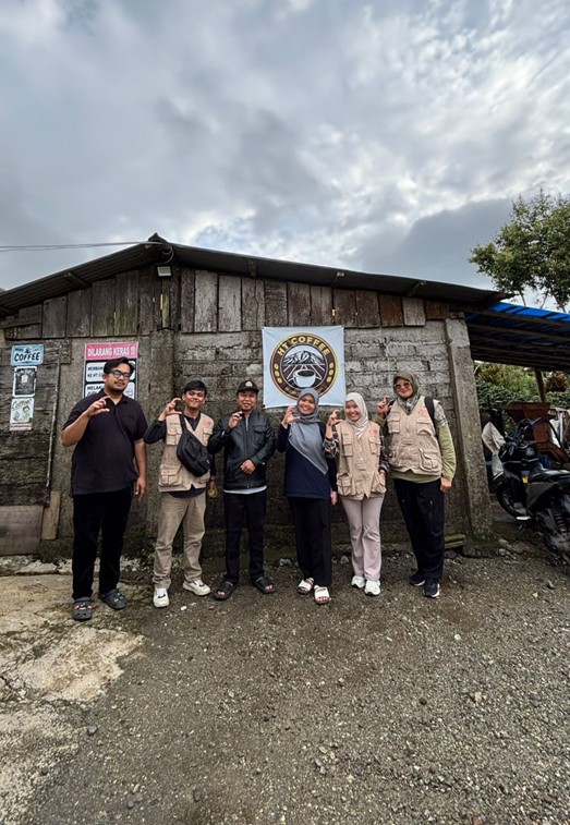 EcoTrace: A New Trail of Healthy Coffee Research from PPNP, Combining Circular Economy and Blockchain in partnership with PT Pesona Global Multikarya (PGM)